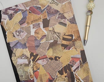 Altered Composition Notebook/ Journal Set!