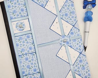 Altered Composition Notebook/ Journal Set!