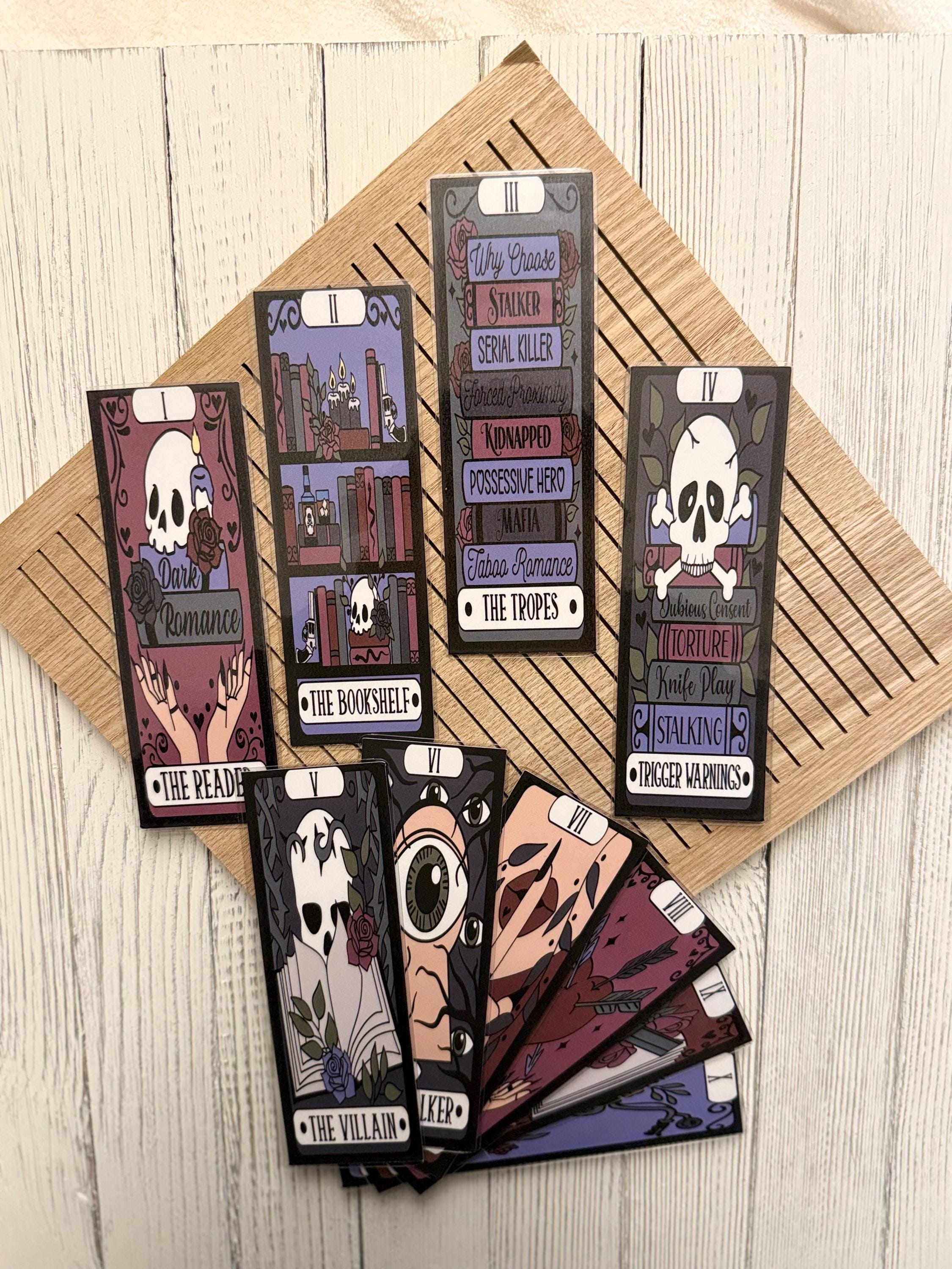 Mafia Tarot - Etsy