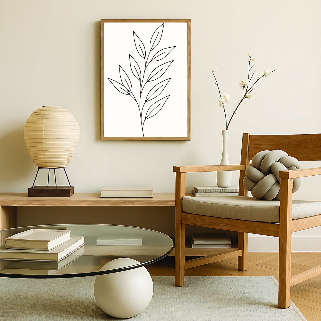 Abstract Print Modern Abstract Wall Art Print – Digital Download - Etsy
