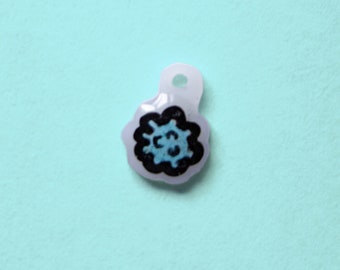 Sugar Explosion Mini Think + Shrink Charm