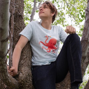 Jack of All Trades Unisex t-shirt