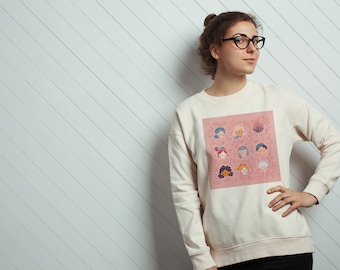 Celebrating Women Sweatshirt