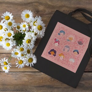 Celebrating Women Eco Tote Bag