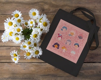 Celebrating Women Eco Tote Bag