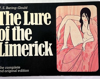 El señuelo del Limerick W. S. Baring-Gould Complete Original Edition 1978 Bawdy