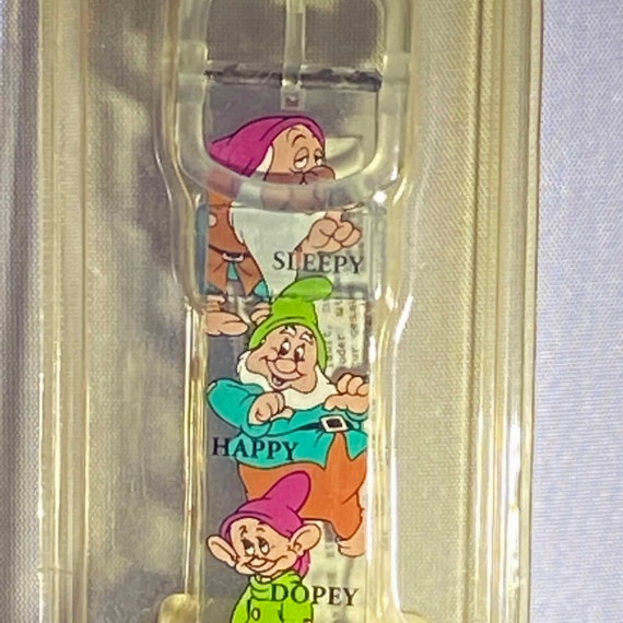 Vintage NEW UNOPENED Disney Snow White and the Se… - image 3