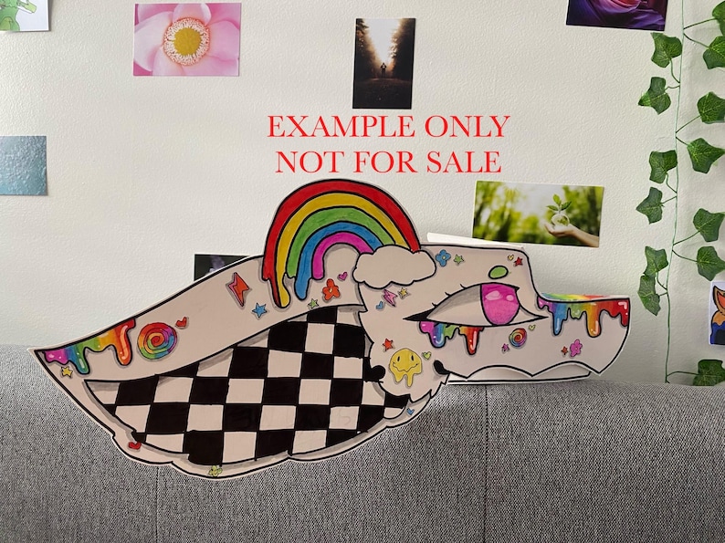 Paper Dragon Puppet Commissions Deca - Etsy