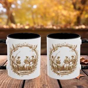Greek Mythology Mug, Perfect Gift for Mythology Lovers, Zeus, Athena, Poseidon Coffee Cup, Ancient Greece Decor, History Buff Gift Idea