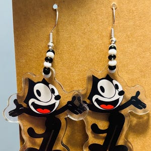 Felix the Cat Hangoorbellen