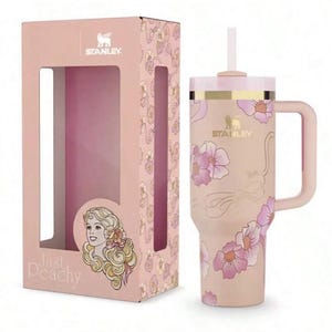 Barbie stanley tumbler - Etsy 日本