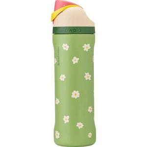 24 Ounce Darling Daisy Stainless Steel Owala Tumbler (Can be personalized)