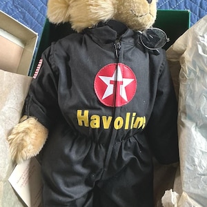 The Texaco Bear Box Speedy Texaco/Havoline Racing