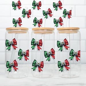 Mexican Flag, Coquette Bow, UV Wrap, Latina, Mexicana, Cinco De Mayo, Girlie