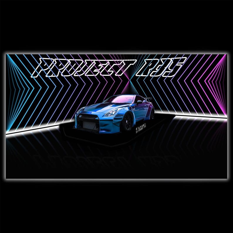 Project R35 Bundle Nissan, Gtr, R35, Godzilla, Japanese, Tuning ...