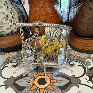 Western Belt Buckle