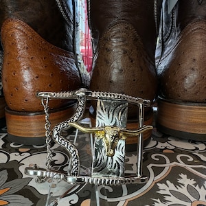 Western Belt Buckle