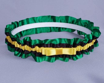 New York Giants Wedding Garter