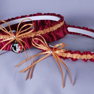 Florida State Garter