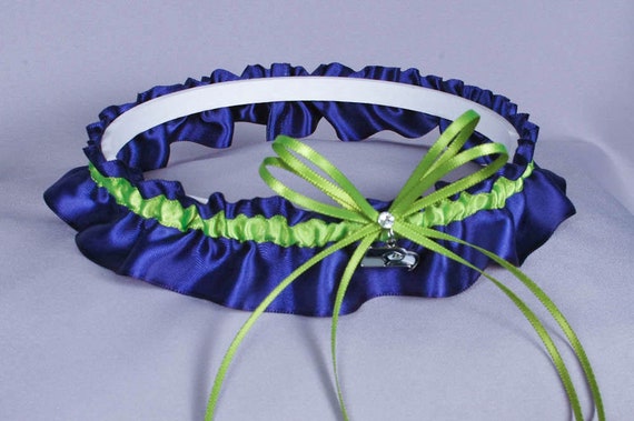 Seattle Seahawks Wedding Garter - Etsy Seattle Seahawks Wedding Garter - Etsy