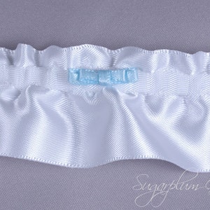 House Divided Wedding Garter image 5