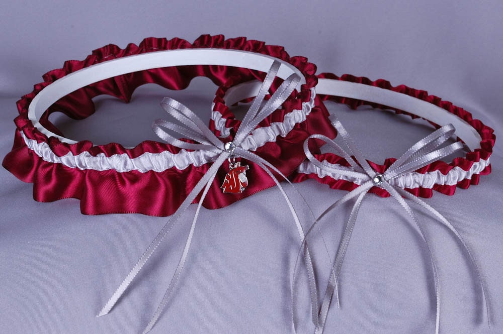 Cougar Garter - Etsy