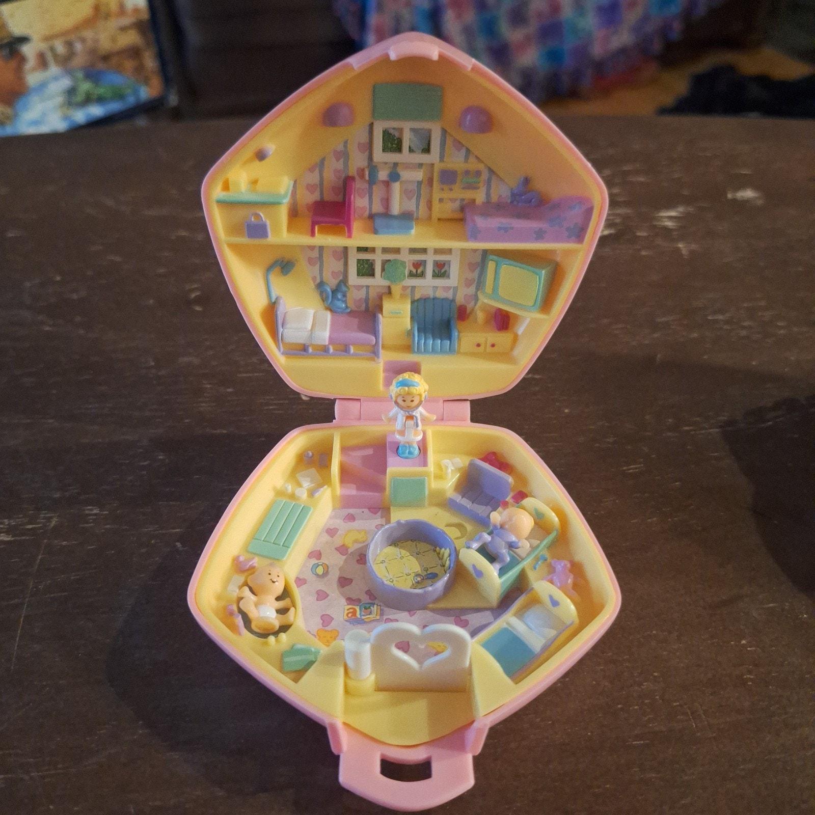 Polly pocket nursery - Etsy 日本