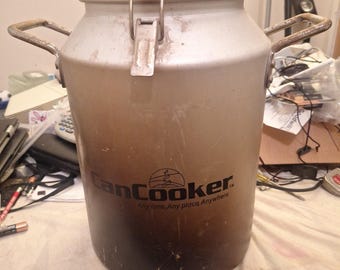 Seth McGinn's CanCooker 4 Gallon Cooker