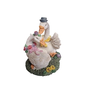 Goose Goose Duck Duck Figurine