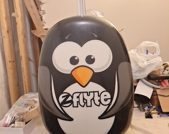 Valise Zync zFlyte 18" Percy le pingouin pour enfant