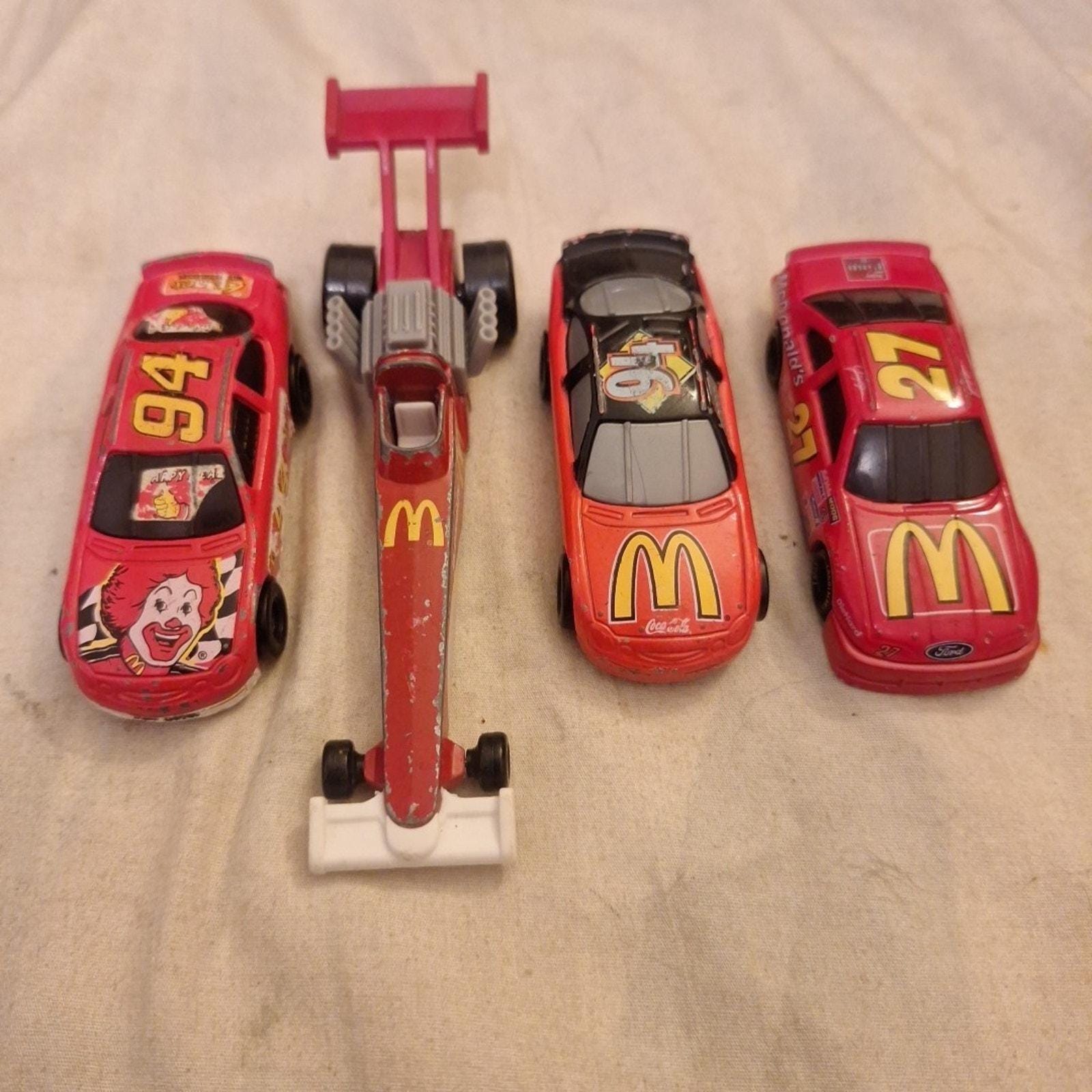 Hot wheels mcdonalds - Etsy 日本