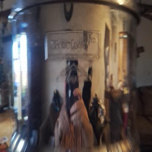 Sistema de filtro de agua Royal Berkey de 12,3 litros (3,25 galones), sin base. imagen 4