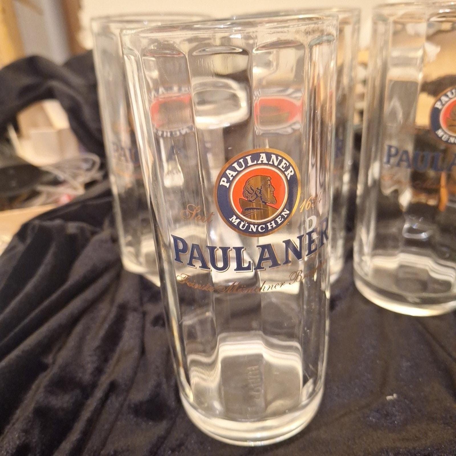 Paulaner beer - Etsy 日本