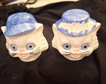 Lefton Miss Priss Cat Teapot - Etsy