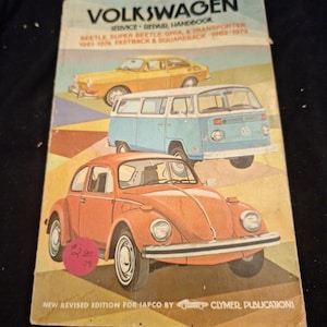 Vw service manual - Etsy 日本