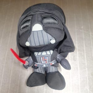 Mini peluche Starwars Darthvader