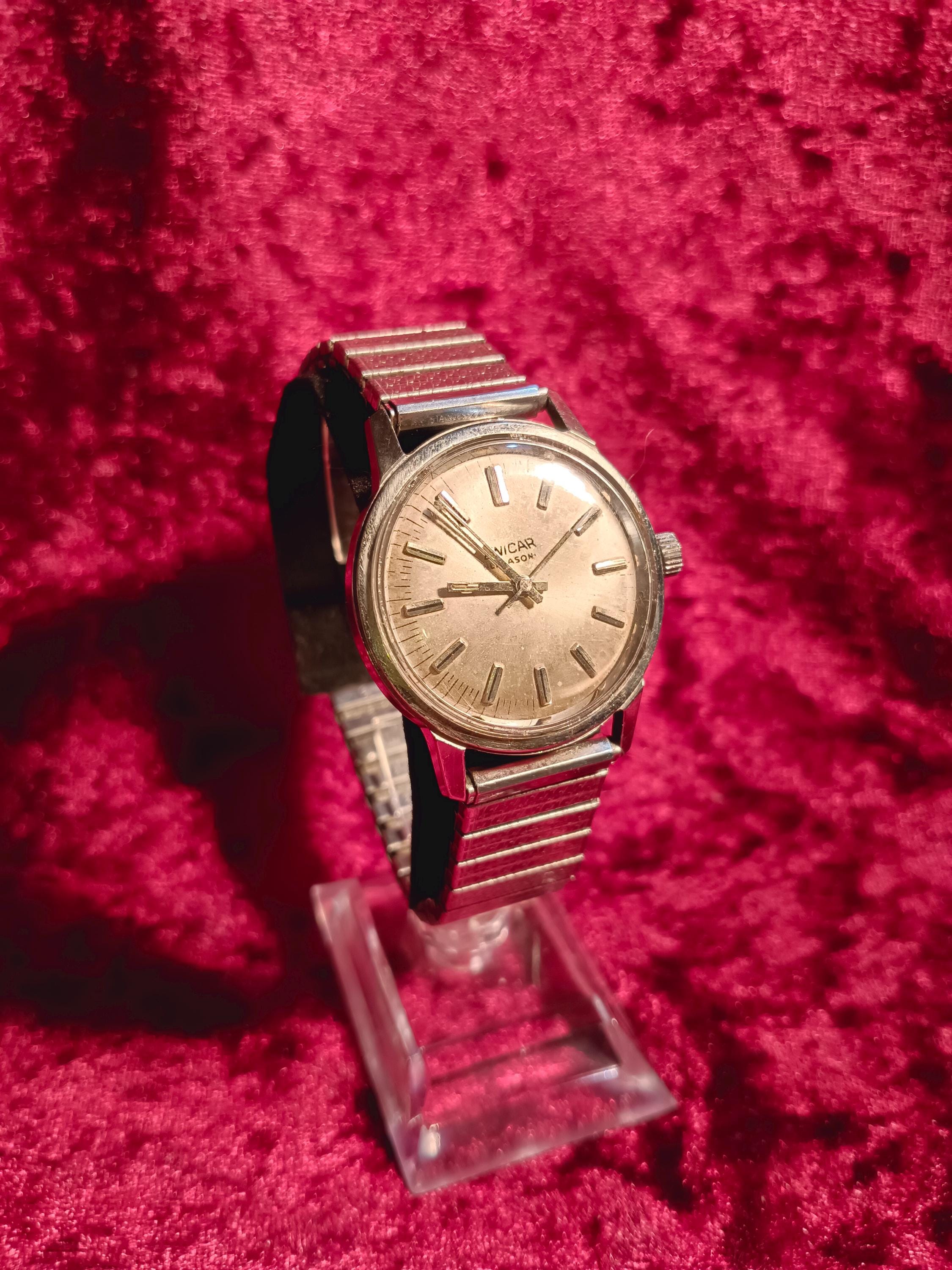 Enicar swiss watch - Etsy 日本