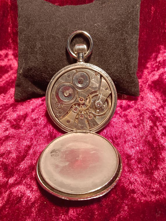 CYMA CHRONOMETER pocket watch - image 2