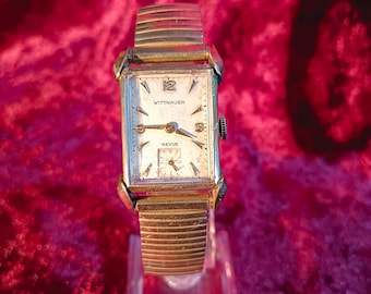 Orologio svizzero WITTNAUER LONGINES REVUE