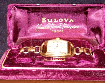 BULOVA AMERICAN EAGLE vintage herren uhr schweizer ( Video post bald?