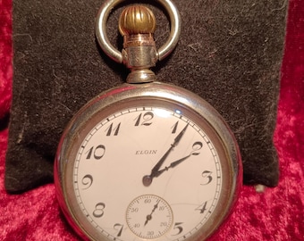 ELGIN ANTIKE Taschenuhr