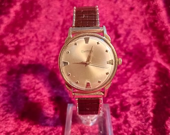 DUOFONTE LUCIEN PICCARD swiss mens watch