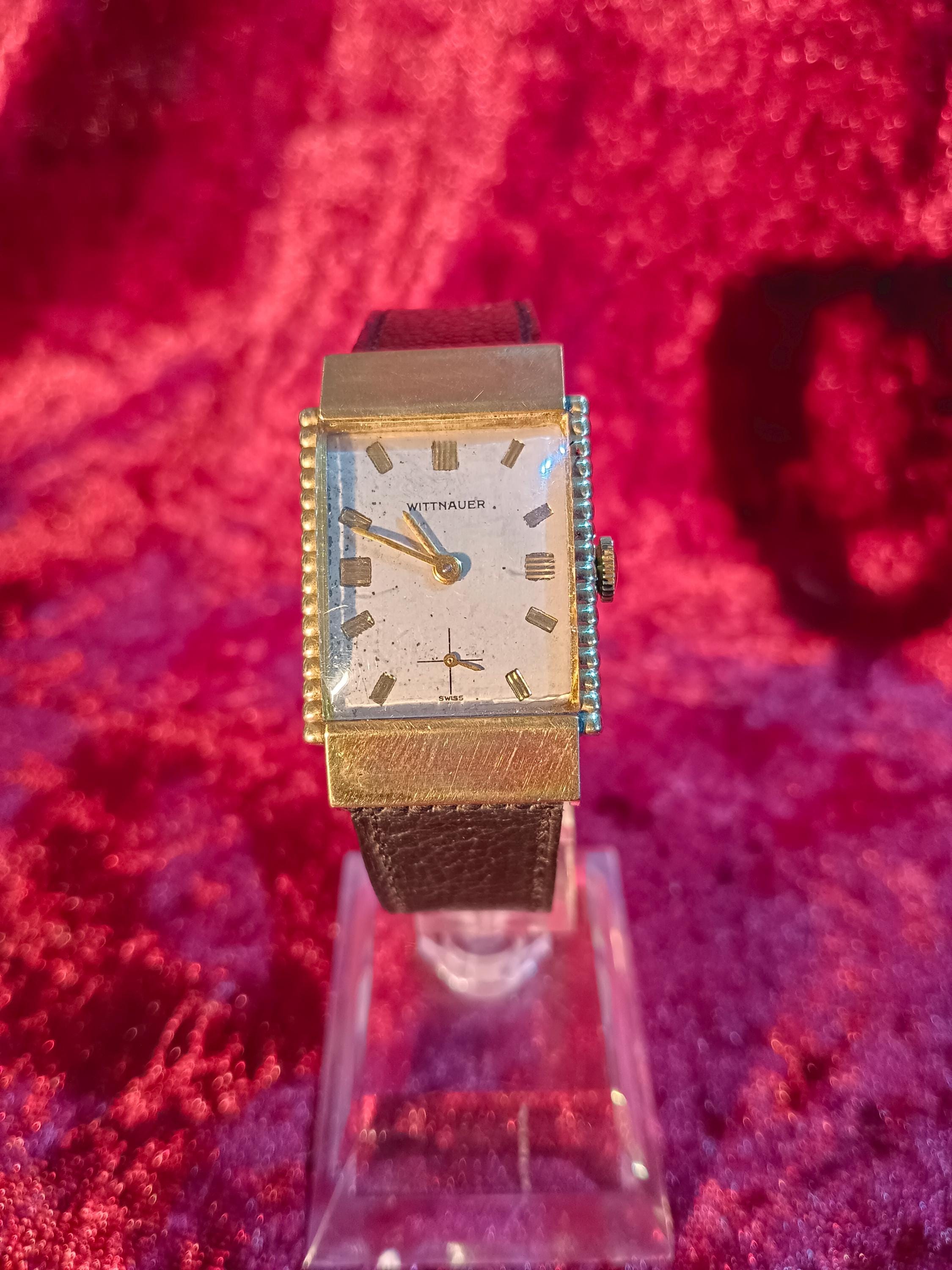 Wittnauer 14k gold - Etsy 日本