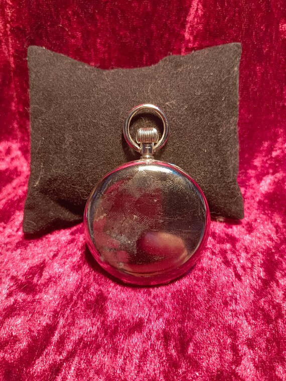 CYMA CHRONOMETER pocket watch - image 4