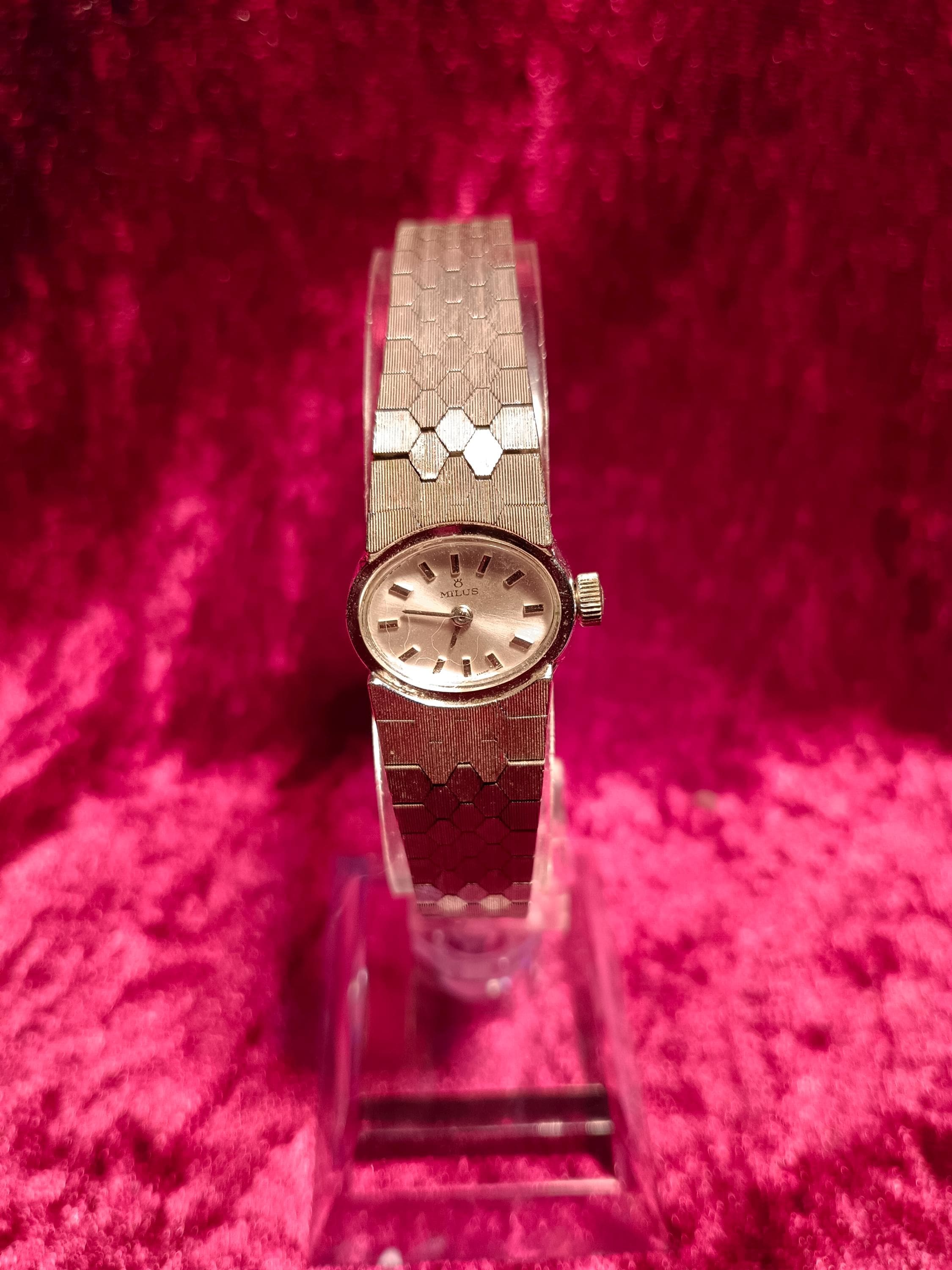 Milus watch - Etsy 日本