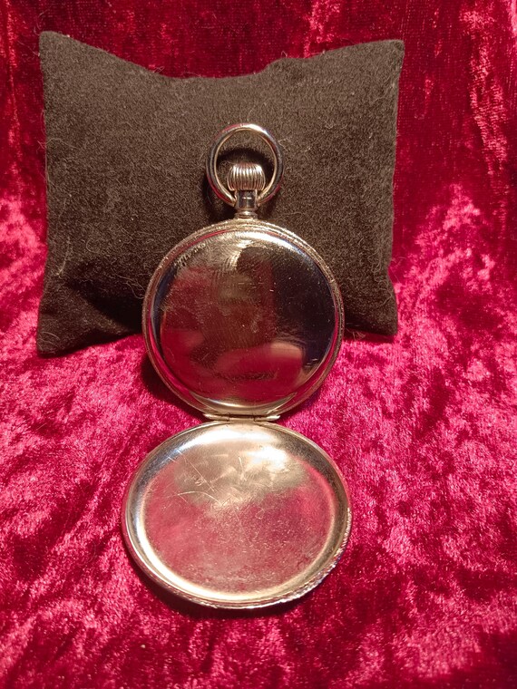 CYMA CHRONOMETER pocket watch - image 3
