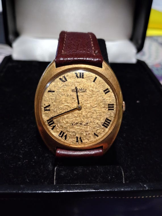ROAMER PALL MALL swiss watch