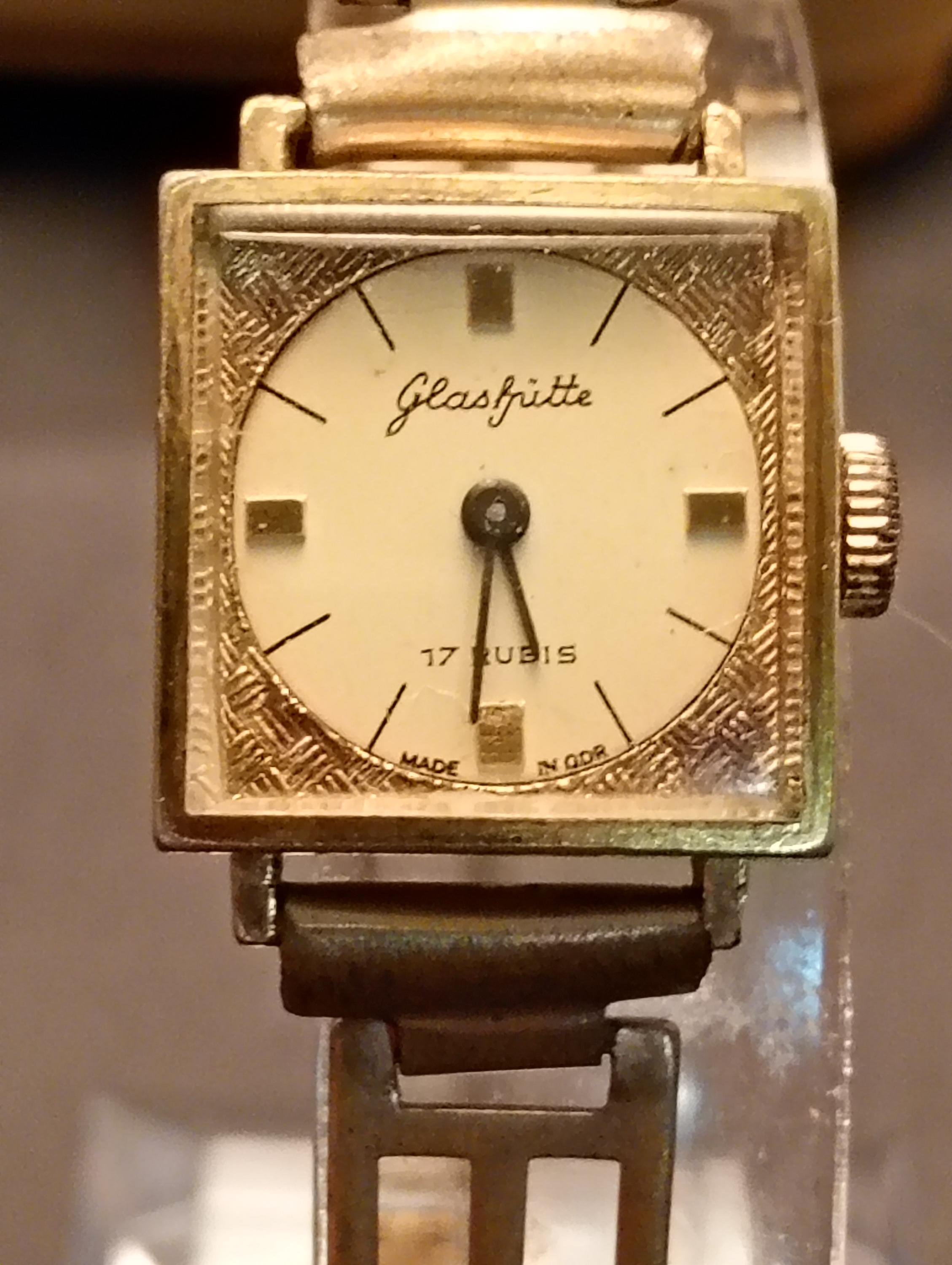 Glashutte watch - Etsy 日本