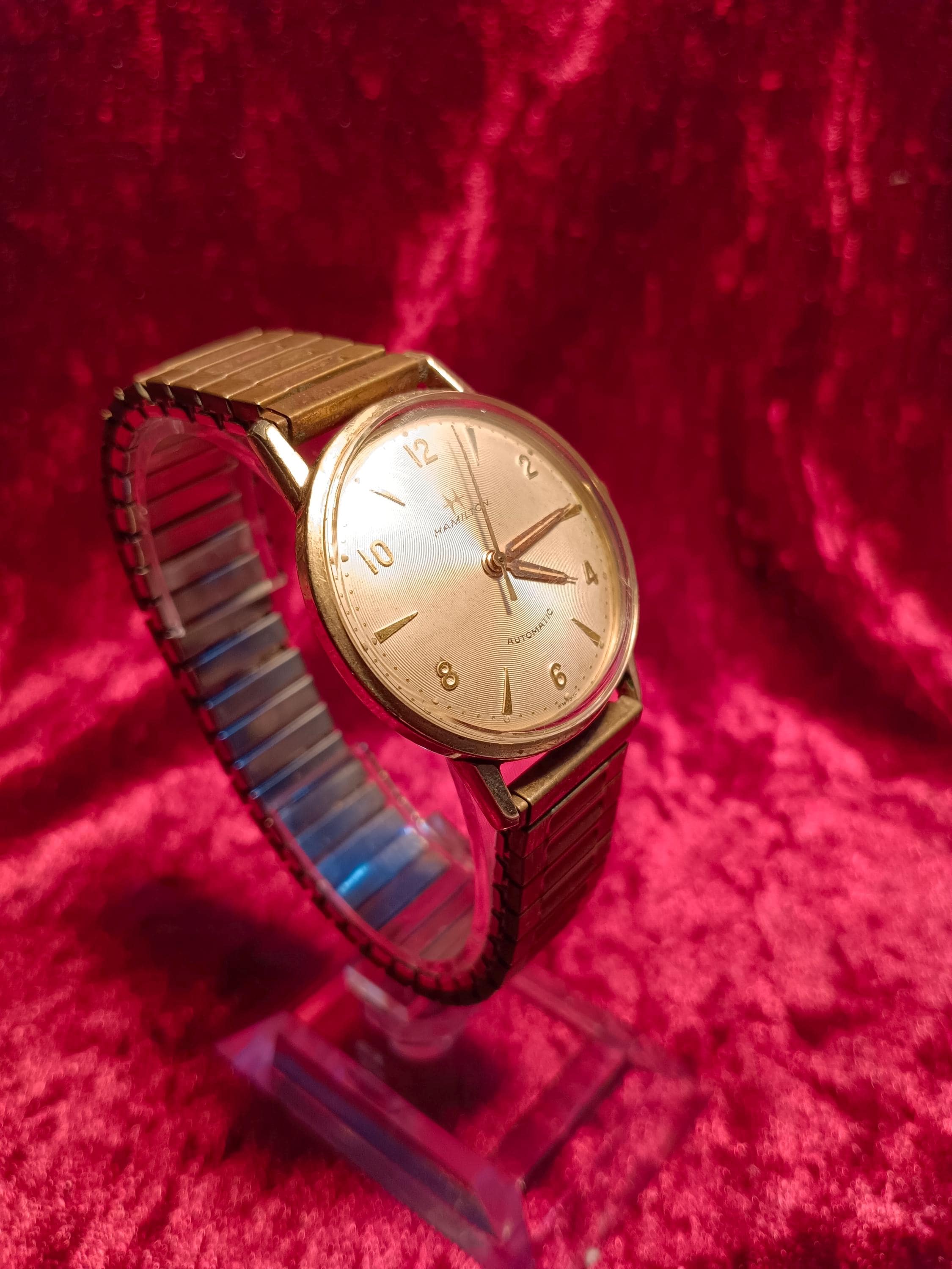 Hamilton 50s watch - Etsy 日本