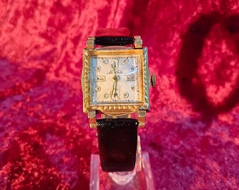 SWISS AVIA 'La salle' Kleideruhr